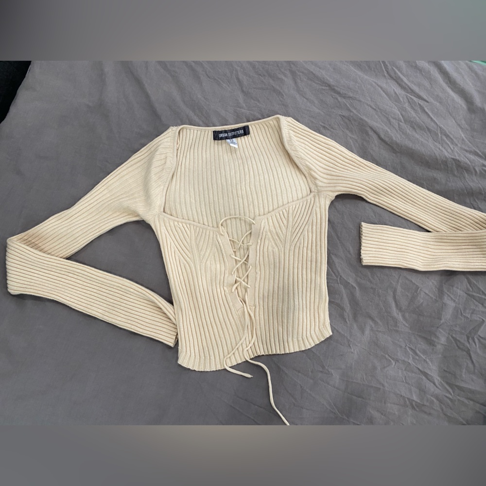 Urban Outfitters Corset Top